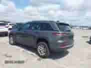 2024 Jeep Grand Cherokee Altitude с VIN 1C4RJHAG7RC703637, выставлен на аукционе IAAI как лот 42046042 с пробегом 11 280 миль миль и . История ставок и продаж доступна на DreamBid. Изображение 3.