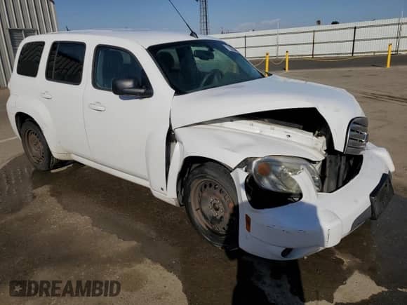 2008 Chevrolet HHR LS z VIN 3GNCA13D78S695846, wystawiony jako Copart lot #72635544 z przebiegiem 193 212 mil mil oraz Szkoda całkowita • Salvage title. Historia ofert i sprzedaży dostępna na DreamBid. Obrazek 4.