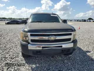 2010 Chevrolet Silverado 1500 LS с VIN 1GCSKREA3AZ218892, выставлен на аукционе Copart как лот 85794215 с пробегом Не указан миль и Чистый • Clean title. История ставок и продаж доступна на DreamBid. Изображение 5.