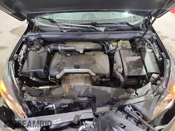 2013 Chevrolet Malibu LS с VIN 1G11B5SA1DF150664, выставлен на аукционе Copart как лот 87304635 с пробегом 96 137 миль миль и Списание • Salvage title. История ставок и продаж доступна на DreamBid. Изображение 11.