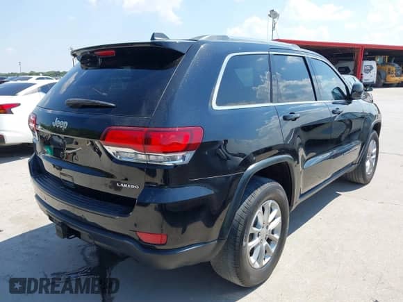 2021 Jeep Grand Cherokee Freedom с VIN 1C4RJEAG2MC785395, выставлен на аукционе IAAI как лот 43250010 с пробегом 41 537 миль миль и . История ставок и продаж доступна на DreamBid. Изображение 4.