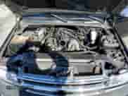 2000 Chevrolet Silverado 1500 z VIN 1GCEC14V4YZ296866, wystawiony jako Copart lot #49343345 z przebiegiem Nie podano mil oraz Szkoda całkowita • Salvage title. Historia ofert i sprzedaży dostępna na DreamBid. Obrazek 11.