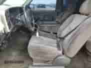 2006 Chevrolet Silverado 1500 Work Truck with VIN 1GCEC19V46Z174949, listed as a Copart auction lot 81719775 with 228,590 mi miles and Salvage title. Bid and sale history available at DreamBid. Image 7.