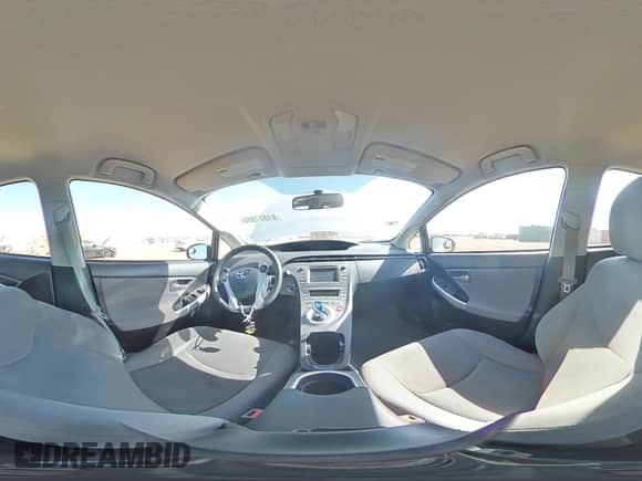 2014 Toyota Prius Three с VIN JTDKN3DU8E1769727, выставлен на аукционе Copart как лот 81857855 с пробегом 207 297 миль миль и Списание • Salvage title. История ставок и продаж доступна на DreamBid. Изображение 14.