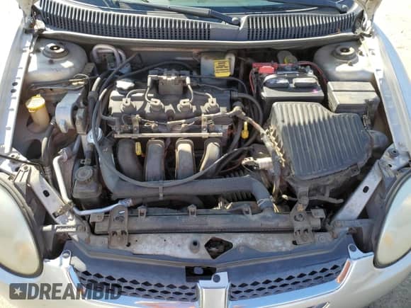 2005 Dodge Neon SXT z VIN 1B3ES56C75D244700, wystawiony jako Copart lot #42639225 z przebiegiem 115 161 mil mil oraz Szkoda całkowita • Salvage title. Historia ofert i sprzedaży dostępna na DreamBid. Obrazek 11.