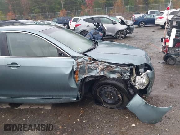 2010 Toyota Camry with VIN 4T1BF3EK9AU555134, listed as a IAAI auction lot 43416458 with 221,113 mi miles and . Bid and sale history available at DreamBid. Image 6.