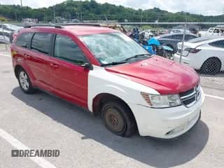 2010 Dodge Journey SXT with VIN 3D4PG5FV2AT208222, listed as a IAAI auction lot 42750948 with Not provided miles and . Bid and sale history available at DreamBid. Image 1.