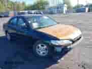 1998 Honda Accord EX z VIN 1HGCG1653WA026484, wystawiony jako IAAI lot #43354727 z przebiegiem 74 500 mil mil oraz . Historia ofert i sprzedaży dostępna na DreamBid. Obrazek 1.