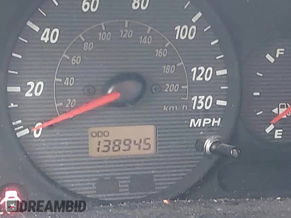 2004 Hyundai Santa Fe GLS с VIN KM8SC73E14U742613, выставлен на аукционе IAAI как лот 42717191 с пробегом 138 945 миль миль и . История ставок и продаж доступна на DreamBid. Изображение 7.