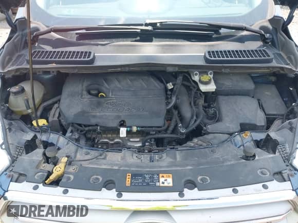 2018 Ford Escape SE с VIN 1FMCU9GD2JUB15834, выставлен на аукционе IAAI как лот 42885507 с пробегом 189 098 миль миль и . История ставок и продаж доступна на DreamBid. Изображение 10.