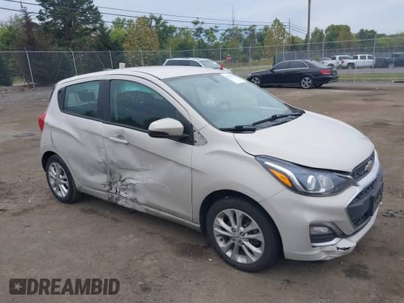2020 Chevrolet Spark LT с VIN KL8CD6SA5LC401548, выставлен на аукционе IAAI как лот 43239472 с пробегом 170 972 миль миль и . История ставок и продаж доступна на DreamBid. Изображение 1.