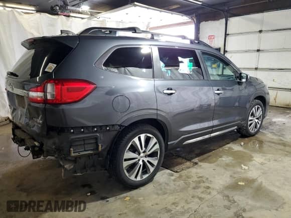 2021 Subaru Ascent Touring с VIN 4S4WMARD2M3418084, выставлен на аукционе Copart как лот 68643345 с пробегом 94 524 миль миль и Списание • Salvage title. История ставок и продаж доступна на DreamBid. Изображение 3.