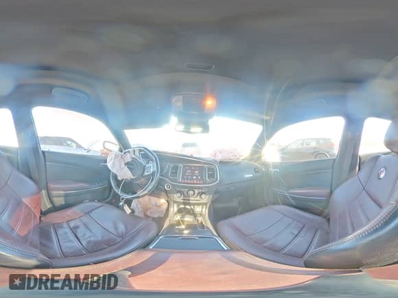 2014 Dodge Charger SXT with VIN 2C3CDXHGXEH232141, listed as a Copart auction lot 84556645 with 167,659 mi miles and Salvage title. Bid and sale history available at DreamBid. Image 15.