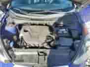 2012 Hyundai Veloster w/Gray Int with VIN KMHTC6AD2CU054322, listed as a Copart auction lot 83847905 with 105,784 mi miles and Salvage title. Bid and sale history available at DreamBid. Image 11.