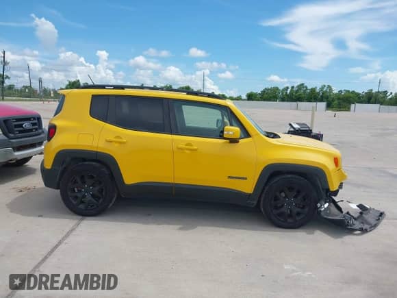 2017 Jeep Renegade Latitude с VIN ZACCJABB9HPG35478, выставлен на аукционе IAAI как лот 42576406 с пробегом 95 518 миль миль и . История ставок и продаж доступна на DreamBid. Изображение 13.