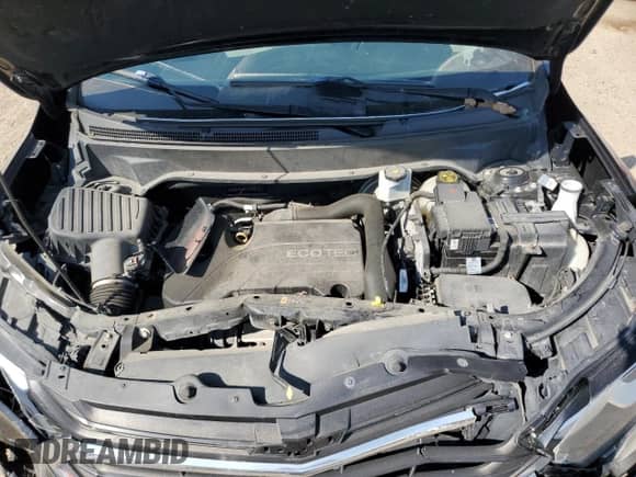 2018 Chevrolet Equinox LS с VIN 3GNAXREV2JL134917, выставлен на аукционе Copart как лот 81421605 с пробегом 126 930 миль миль и Чистый • Clean title. История ставок и продаж доступна на DreamBid. Изображение 12.