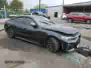 2022 BMW 4 Series M440i xDrive с VIN WBA13AW08NFM18168, выставлен на аукционе Copart как лот 55279005 с пробегом Не указан миль и Списание • Salvage title. История ставок и продаж доступна на DreamBid. Изображение 4.