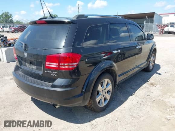 2010 Dodge Journey R/T z VIN 3D4PG6FV7AT108025, wystawiony jako IAAI lot #42591447 z przebiegiem 171 365 mil mil oraz . Historia ofert i sprzedaży dostępna na DreamBid. Obrazek 4.