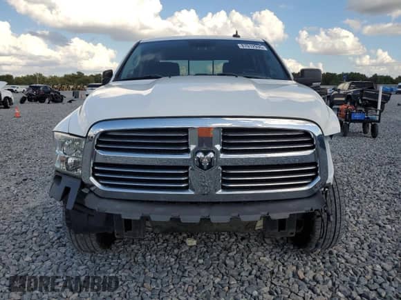 2016 Ram 1500 Big Horn с VIN 3C6RR7LT2GG377132, выставлен на аукционе Copart как лот 87012935 с пробегом 46 855 миль миль и Списание • Salvage title. История ставок и продаж доступна на DreamBid. Изображение 5.