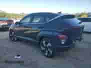 2024 Hyundai Kona Limited с VIN KM8HE3A36RU114620, выставлен на аукционе Copart как лот 75341884 с пробегом 8 561 миль миль и На запчасти • Non repairable. История ставок и продаж доступна на DreamBid. Изображение 2.