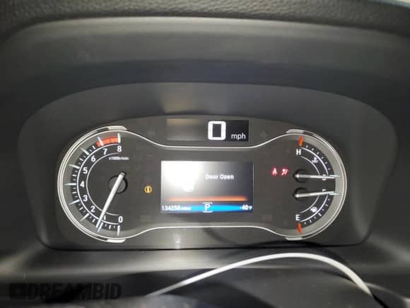 2016 Honda Pilot EX с VIN 5FNYF5H38GB006329, выставлен на аукционе Copart как лот 68445755 с пробегом 134 250 миль миль и Списание • Salvage title. История ставок и продаж доступна на DreamBid. Изображение 9.