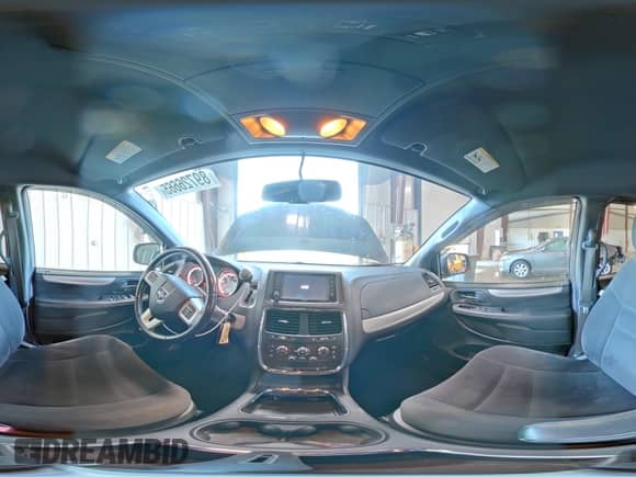 2015 Dodge Grand Caravan SXT Plus с VIN 2C4RDGCG3FR515991, выставлен на аукционе Copart как лот 89726665 с пробегом 84 479 миль миль и Списание • Salvage title. История ставок и продаж доступна на DreamBid. Изображение 16.