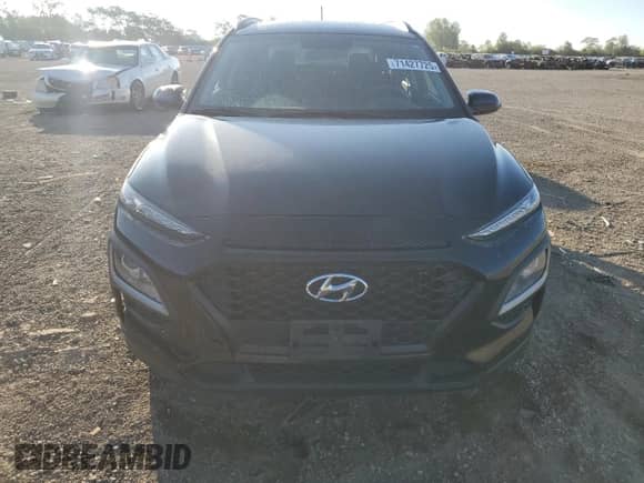 2018 Hyundai Kona SEL с VIN KM8K22AA9JU086338, выставлен на аукционе Copart как лот 71427725 с пробегом 91 636 миль миль и Списание • Salvage title. История ставок и продаж доступна на DreamBid. Изображение 5.