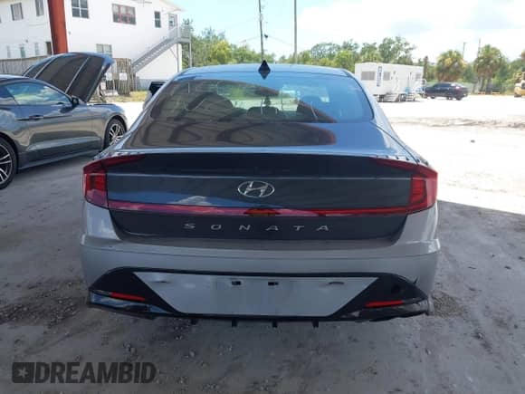 2023 Hyundai Sonata SEL with VIN KMHL64JA7PA269848, listed as a IAAI auction lot 42932770 with 64,127 mi miles and . Bid and sale history available at DreamBid. Image 16.
