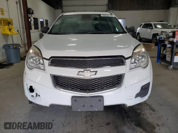2013 Chevrolet Equinox LS с VIN 1GNFLCEK6DZ125414, выставлен на аукционе Copart как лот 80950135 с пробегом 99 764 миль миль и Чистый • Clean title. История ставок и продаж доступна на DreamBid. Изображение 5.