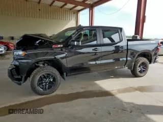 2022 Chevrolet Silverado 1500 LT Trail Boss с VIN 1GCPYFED9NZ196738, выставлен на аукционе Copart как лот 63712915 с пробегом 16 070 миль миль и Чистый • Clean title. История ставок и продаж доступна на DreamBid. Изображение 1.