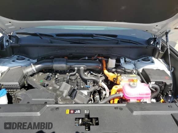 2025 Hyundai Santa Fe SEL z VIN 5NMP2DG10SH048681, wystawiony jako Copart lot #67217575 z przebiegiem 9 880 mil mil oraz Czysty tytuł • Clean title. Historia ofert i sprzedaży dostępna na DreamBid. Obrazek 12.