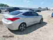 2011 Hyundai Elantra GLS с VIN 5NPDH4AEXBH018071, выставлен на аукционе IAAI как лот 39572187 с пробегом 205 328 миль миль и . История ставок и продаж доступна на DreamBid. Изображение 4.