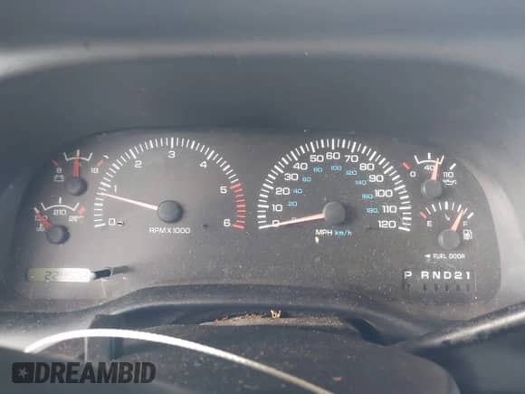 1998 Dodge 1500 with VIN 1B7HC16ZXWS669847, listed as a IAAI auction lot 42449435 with 224,977 mi miles and . Bid and sale history available at DreamBid. Image 7.
