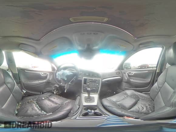 2009 Volvo S60 2.5T с VIN YV1RH592092725899, выставлен на аукционе Copart как лот 41494675 с пробегом Не указан миль и Списание • Salvage title. История ставок и продаж доступна на DreamBid. Изображение 13.
