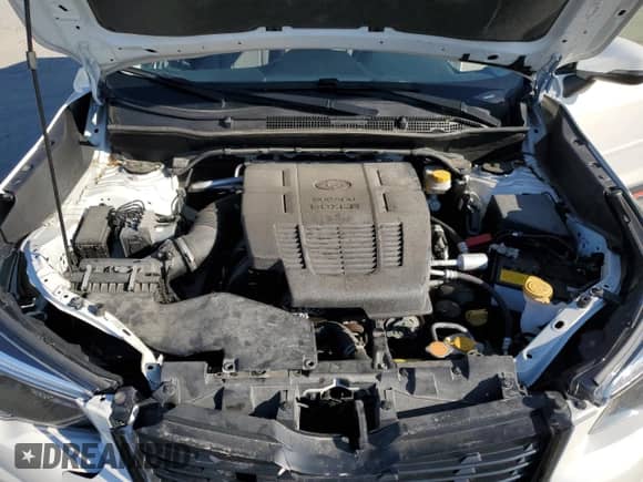 2021 Subaru Forester Special Sports z VIN JF2SKARC3MH571805, wystawiony jako Copart lot #80562985 z przebiegiem 43 298 mil mil oraz Szkoda całkowita • Salvage title. Historia ofert i sprzedaży dostępna na DreamBid. Obrazek 12.