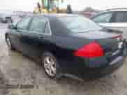 2006 Honda Accord LX SE with VIN 1HGCM56326A153564, listed as a IAAI auction lot 43574920 with 236,054 mi miles and . Bid and sale history available at DreamBid. Image 3.