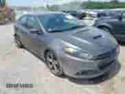 2016 Dodge Dart GT with VIN 1C3CDFEB1GD578145, listed as a IAAI auction lot 42834194 with 62,040 mi miles and . Bid and sale history available at DreamBid. Image 1.
