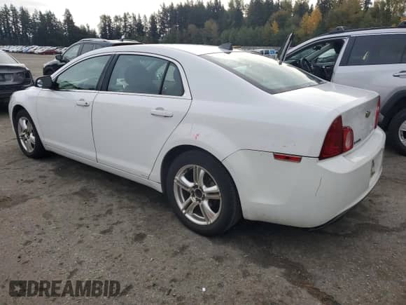 2012 Chevrolet Malibu 1FL z VIN 1G1ZA5E00CF291765, wystawiony jako Copart lot #89915265 z przebiegiem 203 837 mil mil oraz Szkoda całkowita • Salvage title. Historia ofert i sprzedaży dostępna na DreamBid. Obrazek 2.