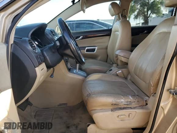 2008 Saturn VUE XE с VIN 3GSDL43N08S612599, выставлен на аукционе Copart как лот 62032225 с пробегом 179 826 миль миль и Списание • Salvage title. История ставок и продаж доступна на DreamBid. Изображение 7.