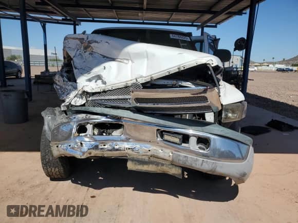 1999 Dodge 1500 с VIN 1B7HF13Z9XJ505945, выставлен на аукционе Copart как лот 84788025 с пробегом 146 587 миль миль и Списание • Salvage title. История ставок и продаж доступна на DreamBid. Изображение 5.