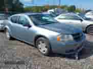 2009 Dodge Avenger SE with VIN 1B3LC46B89N538760, listed as a IAAI auction lot 43156921 with Not provided miles and . Bid and sale history available at DreamBid. Image 1.
