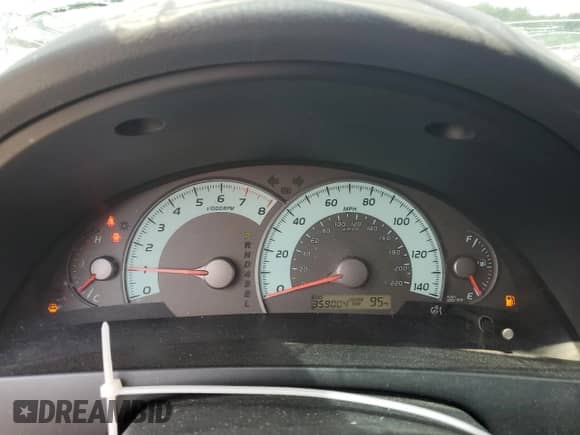 2007 Toyota Camry CE with VIN 4T1BE46KX7U057461, listed as a Copart auction lot 68485795 with 359,004 mi miles and Salvage title. Bid and sale history available at DreamBid. Image 9.