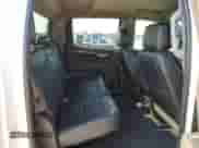 2023 GMC Sierra 1500 SLE with VIN 3GTUUBED3PG315197, listed as a Copart auction lot 71629014 with 18,550 mi miles and Salvage title. Bid and sale history available at DreamBid. Image 10.