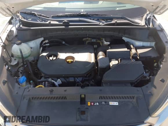 2017 Hyundai Tucson SE z VIN KM8J33A40HU412658, wystawiony jako IAAI lot #43239033 z przebiegiem 63 203 mil mil oraz . Historia ofert i sprzedaży dostępna na DreamBid. Obrazek 10.