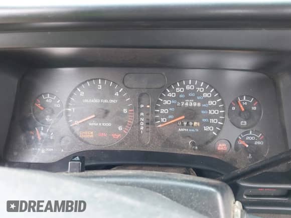 1997 Dodge 1500 with VIN 3B7HF13Y7VG748305, listed as a IAAI auction lot 41609939 with 274,396 mi miles and . Bid and sale history available at DreamBid. Image 7.
