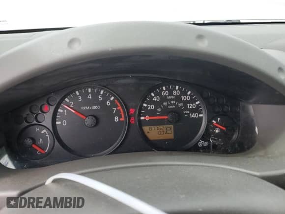 2014 Nissan Frontier S z VIN 1N6BD0CT9EN764214, wystawiony jako Copart lot #57802585 z przebiegiem 87 762 mil mil oraz Szkoda całkowita • Salvage title. Historia ofert i sprzedaży dostępna na DreamBid. Obrazek 9.