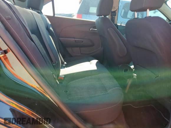 2013 Chevrolet Sonic LT with VIN 1G1JC5SG9D4226600, listed as a Copart auction lot 84954895 with 133,558 mi miles and Clean title. Bid and sale history available at DreamBid. Image 10.