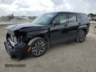 2024 Hyundai Santa Fe SE с VIN 5NMP14GLXRH067401, выставлен на аукционе Copart как лот 72748284 с пробегом 3 264 миль миль и Списание • Salvage title. История ставок и продаж доступна на DreamBid. Изображение 1.