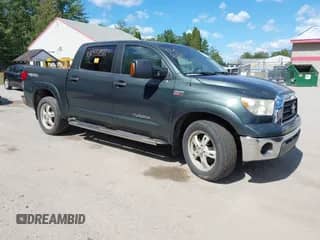 2008 Toyota Tundra с VIN 5TBDV54118S494387, выставлен на аукционе IAAI как лот 43055856 с пробегом 187 699 миль миль и . История ставок и продаж доступна на DreamBid. Изображение 1.