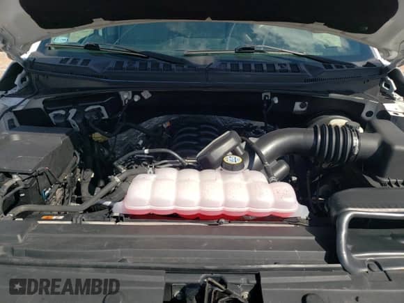 2018 Ford F-150 XL z VIN 1FTMF1C55JKD50923, wystawiony jako Copart lot #87259265 z przebiegiem 140 029 mil mil oraz Czysty tytuł • Clean title. Historia ofert i sprzedaży dostępna na DreamBid. Obrazek 7.